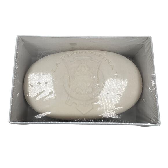 La Florentina Tuscan Sea Breeze Bath Soap Bar 10.5 oz 300g Luxury Boxed New - Picture 3 of 6